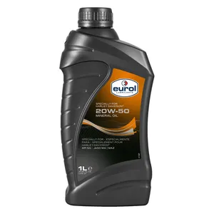 Eurol Eurol, 20W50 motor oil SG/CD Mineral. 1L
