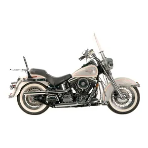 Paughco Paughco, Shotgun Tapered exhaust (38"). Chrome