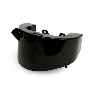MCS Softail oil tank