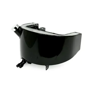 MCS Softail oil tank