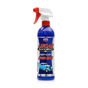 Lucas Oil Lucas, slick mist. Speed wax