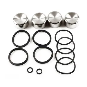 MCS Caliper piston & seal kit, front/rear