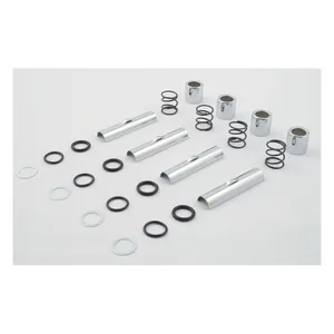 MCS Upper pushrod cover kit. 66-99 B.T.