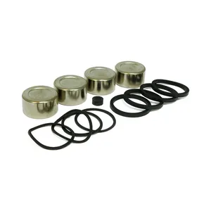 MCS Brake caliper piston & seal kit, front