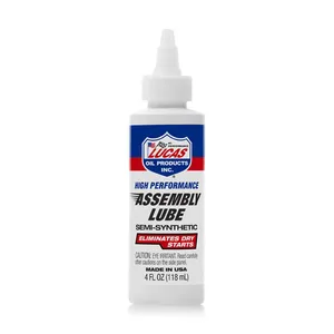 Lucas Oil Lucas, assembly lube. 118ml
