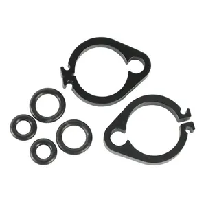 MCS Clutch cable clamps