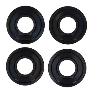 MCS Lower valve spring collar set. steel. std