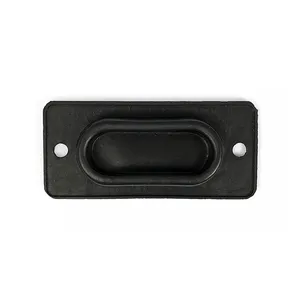 MCS Gasket, master cylinder cover rear