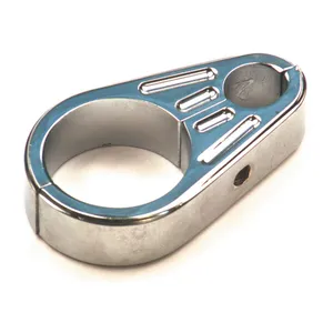 MCS Clutch cable clamps, slotted