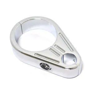 MCS Clutch cable clamps, slotted