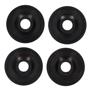 MCS Upper valve spring collar set. steel. std