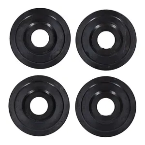MCS Upper valve spring collar set. steel. std