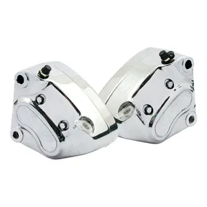 MCS OEM style brake caliper set, left & right