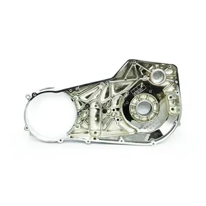 MCS Inner primary cover. Chrome