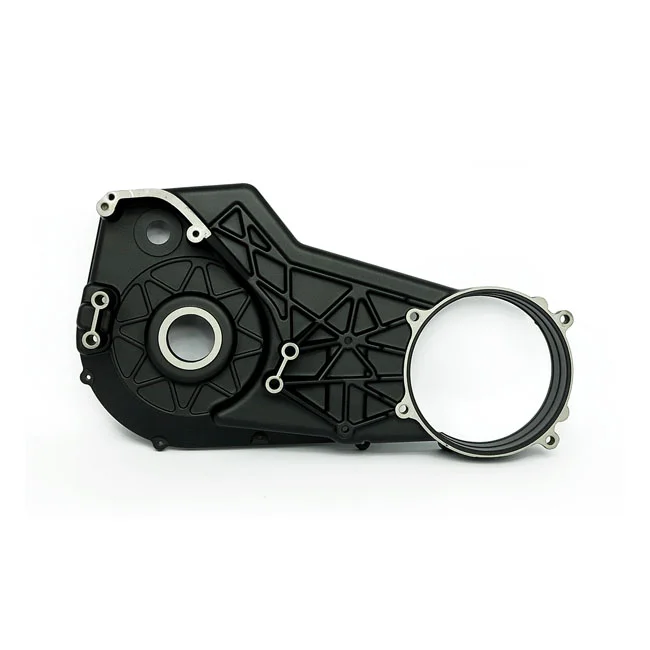 MCS Inner primary cover. Black wrinkle finish - 60630-90