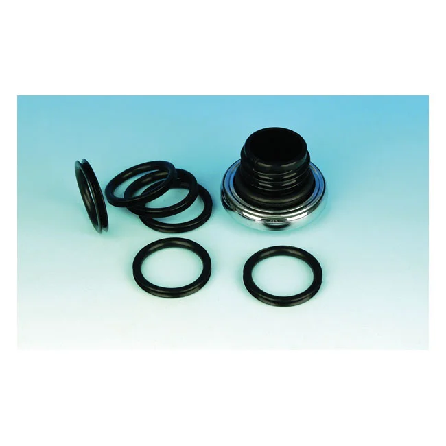 James Gaskets 83-up gas cap gaskets - 61109-85A