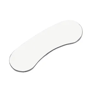 MCS Chrome caliper insert, front & rear