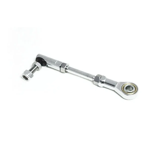 MCS Shifter rod assembly. Chrome - 33728-90B