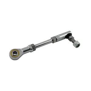 MCS Shifter rod assembly. Chrome