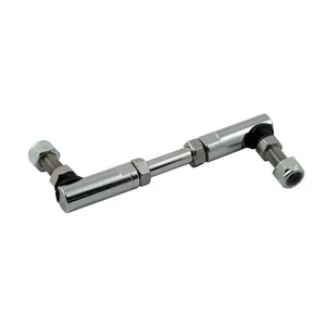 MCS Shifter rod assembly. Chrome