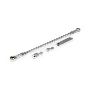 MCS Shifter rod assembly. Chrome