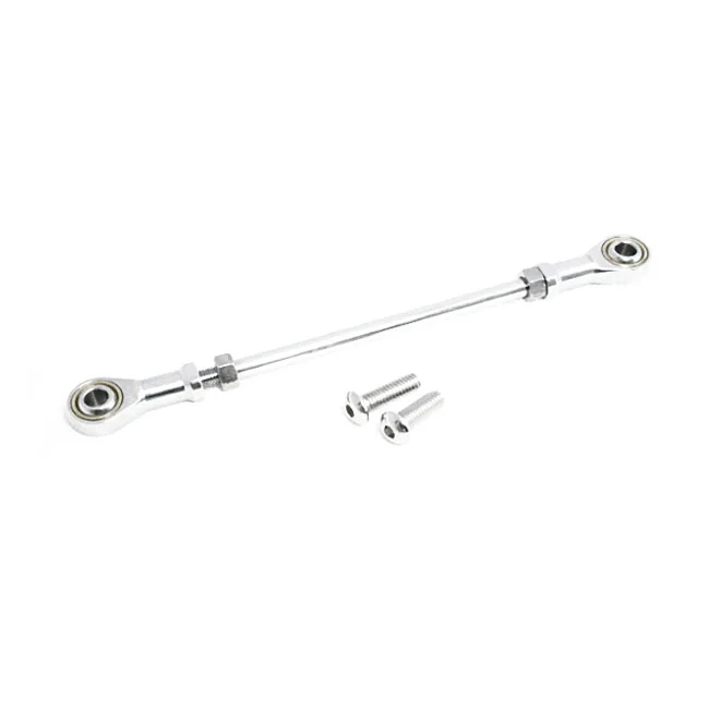 MCS Shifter rod assembly. Chrome - 34573-04