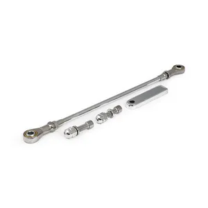 MCS Shifter rod assembly. Chrome