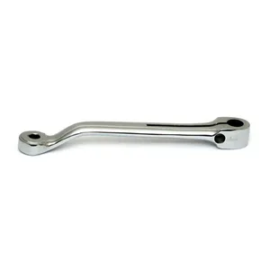 MCS Shifter lever. Chrome