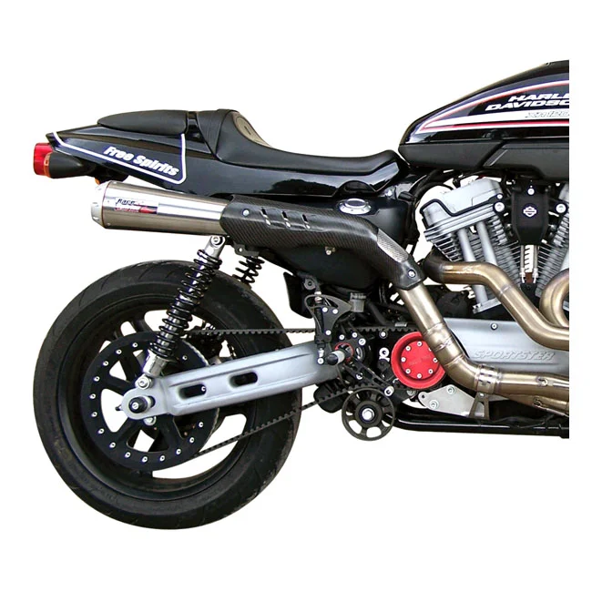 Free Spirits Spirits XR transm. Pulley cover