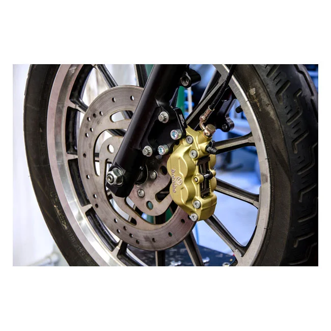 Free Spirits Spirits, front brake caliper kit