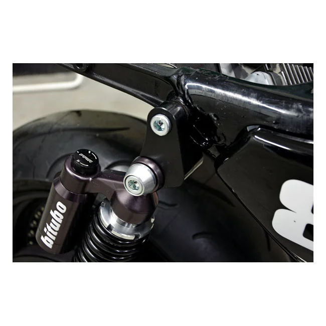 Free Spirits Spirits, Sportster tail riser kit