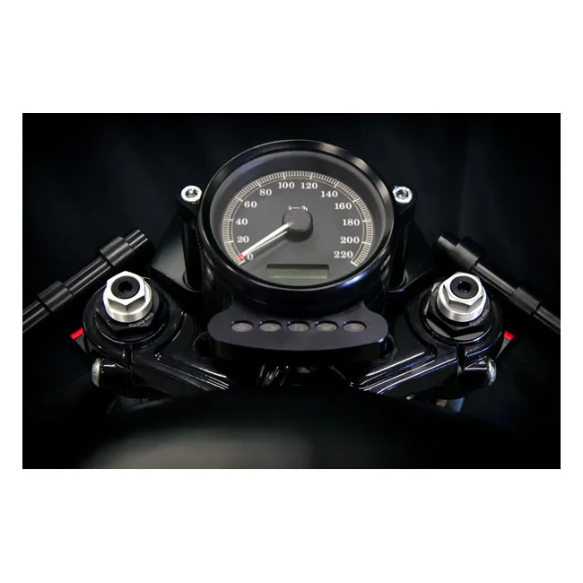 Free Spirits Fork spring pre-load adjusters