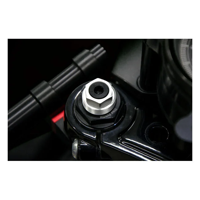 Free Spirits Fork spring pre-load adjusters