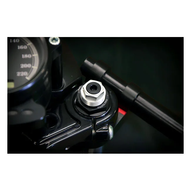 Free Spirits Fork spring pre-load adjusters