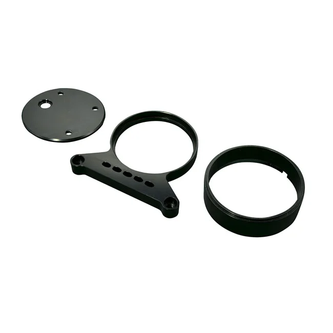 Free Spirits Spirits, XL Sportster speedometer mount bracket