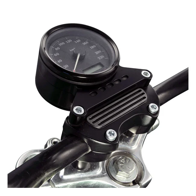 Free Spirits Spirits, XL Sportster speedometer mount bracket