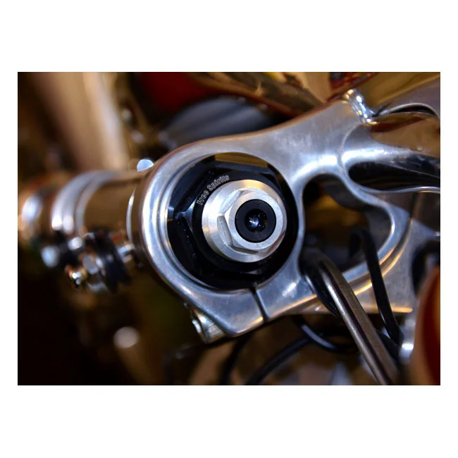 Free Spirits Spirits, fork spring pre-load adjusters