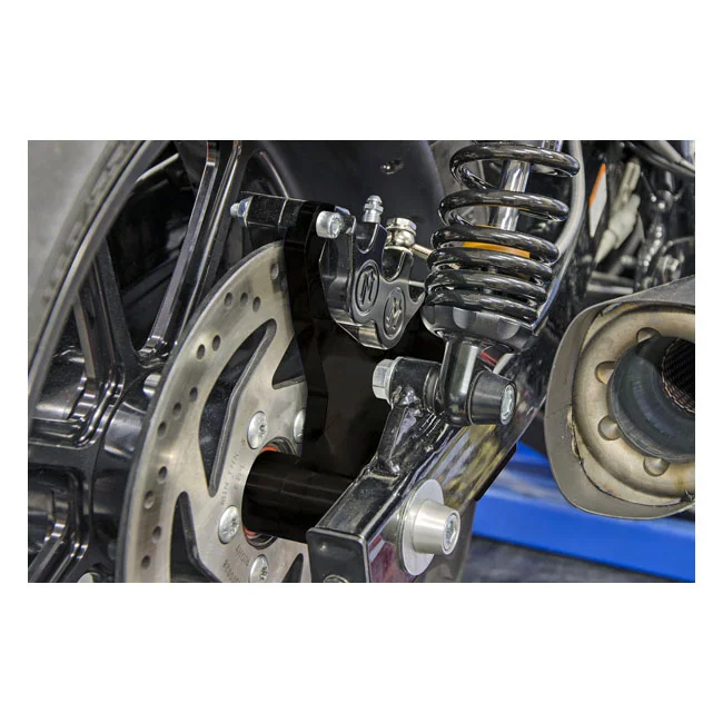 Free Spirits Spirits, XG caliper bracket. Rear