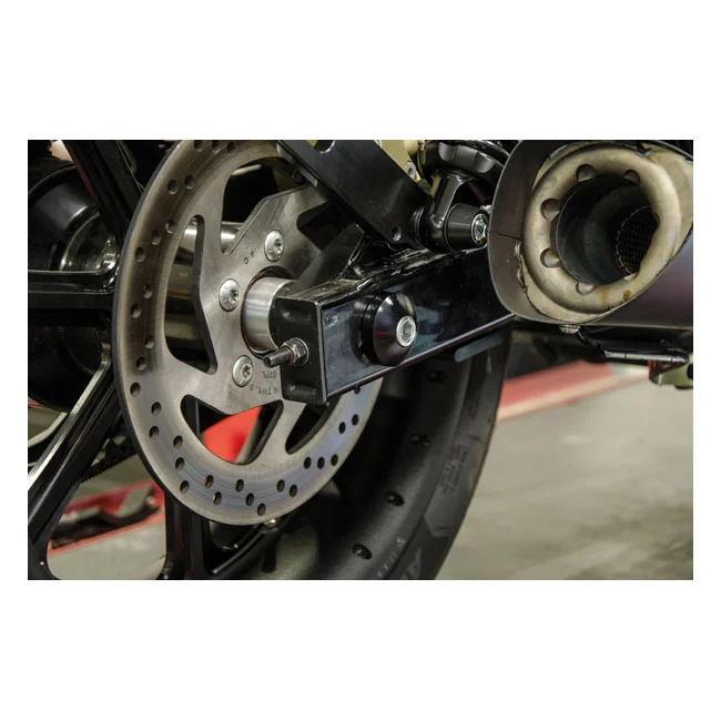 Free Spirits Spirits, Swingarm / wheel axle & cap kit