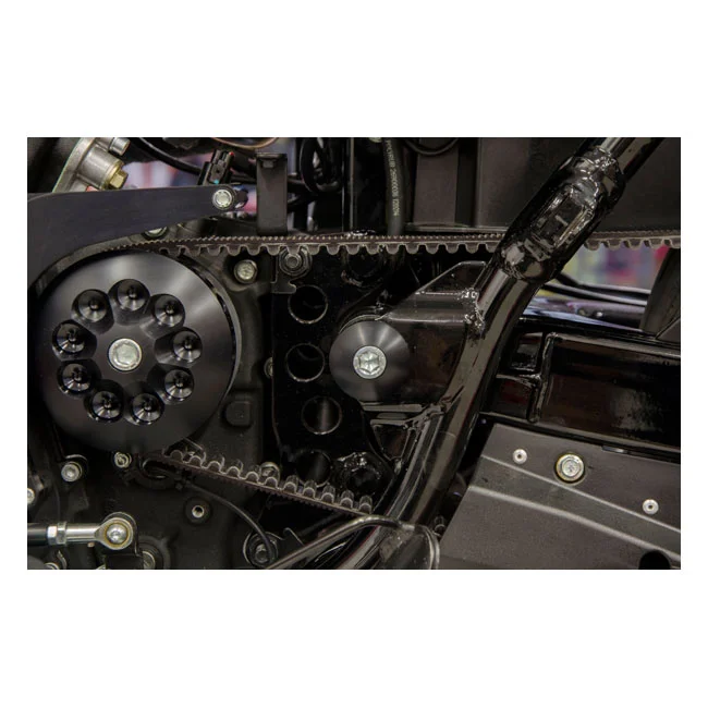Free Spirits Spirits, Swingarm / wheel axle & cap kit
