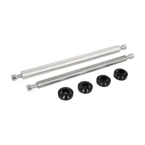 Free Spirits Free Spirits, Swingarm / wheel axle & cap kit