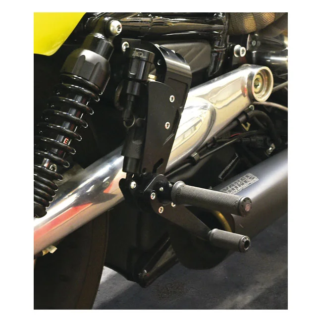 Free Spirits Spirits, rear set controls for V-Rod