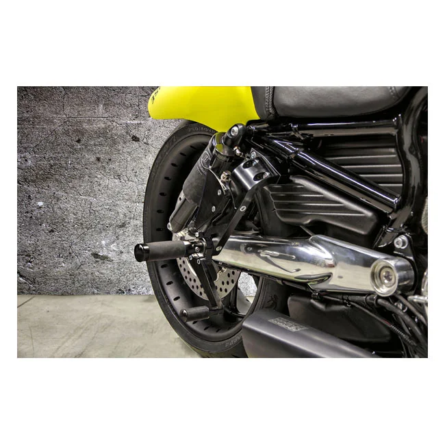 Free Spirits Spirits, rear set controls for V-Rod