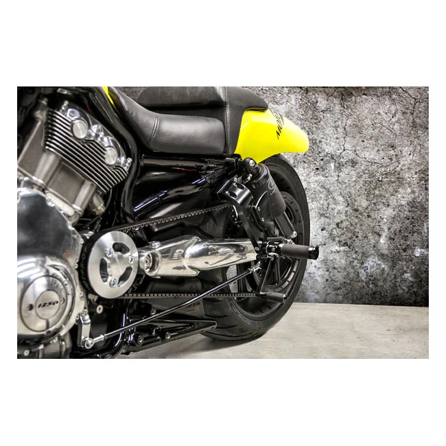 Free Spirits Spirits, rear set controls for V-Rod