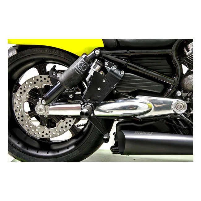 Free Spirits Spirits, rear set controls for V-Rod