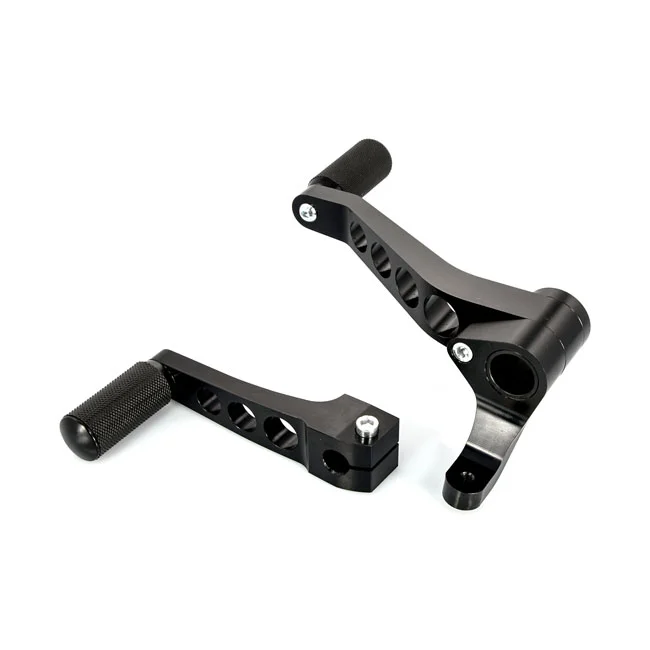 Free Spirits Spirits, brake & shift lever set. Black