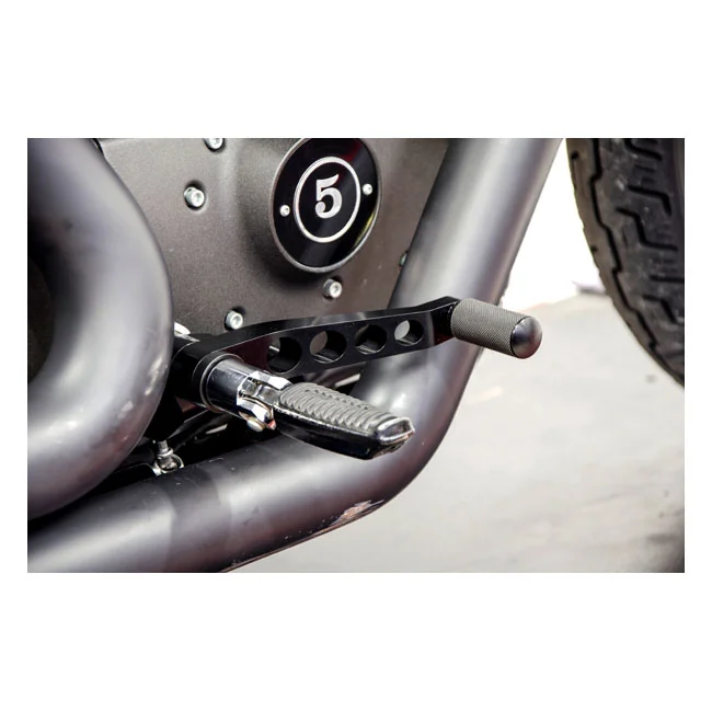 Free Spirits Spirits, brake & shift lever set. Black