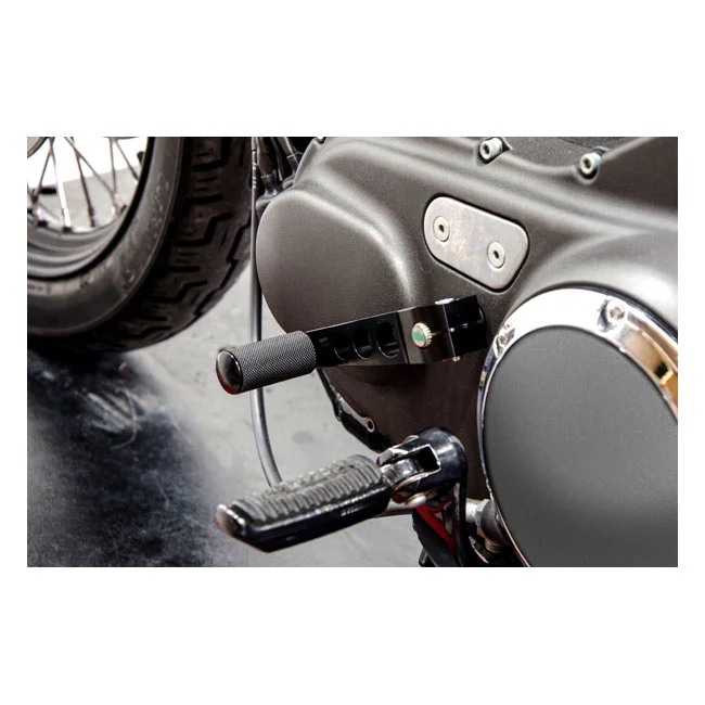 Free Spirits Spirits, brake & shift lever set. Black