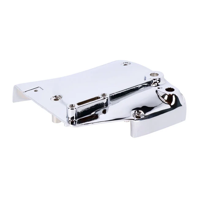 MCS XL Sportster sprocket cover. Chrome - 34911-91