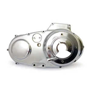 MCS Outer primary cover. Chrome